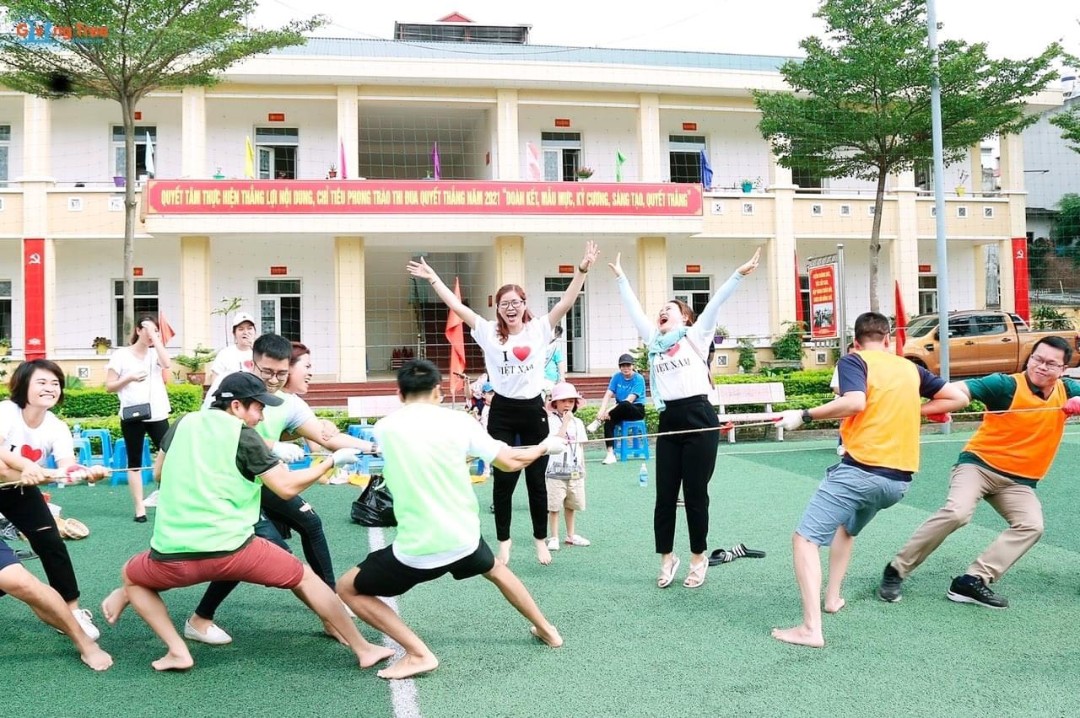 Chương trình tiếng Anh