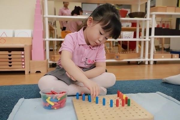 Chương trình tiếng Anh