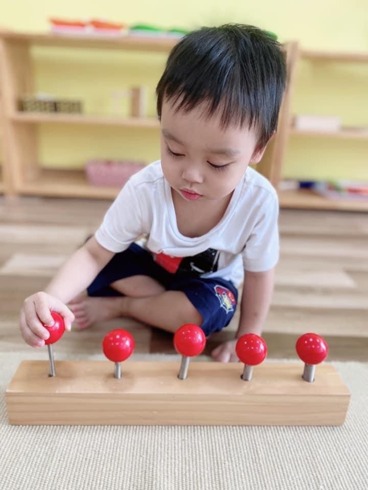 Chương trình tiếng Anh