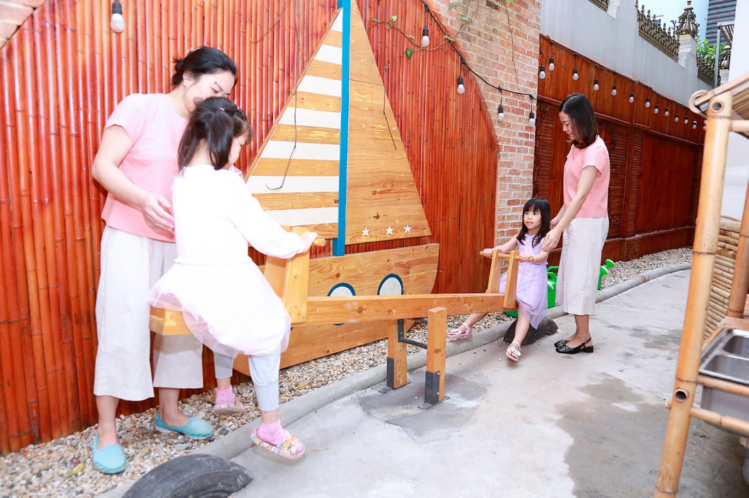 Chương trình tiếng Anh