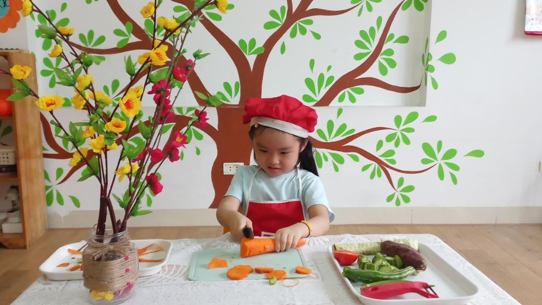 Chương trình tiếng Anh
