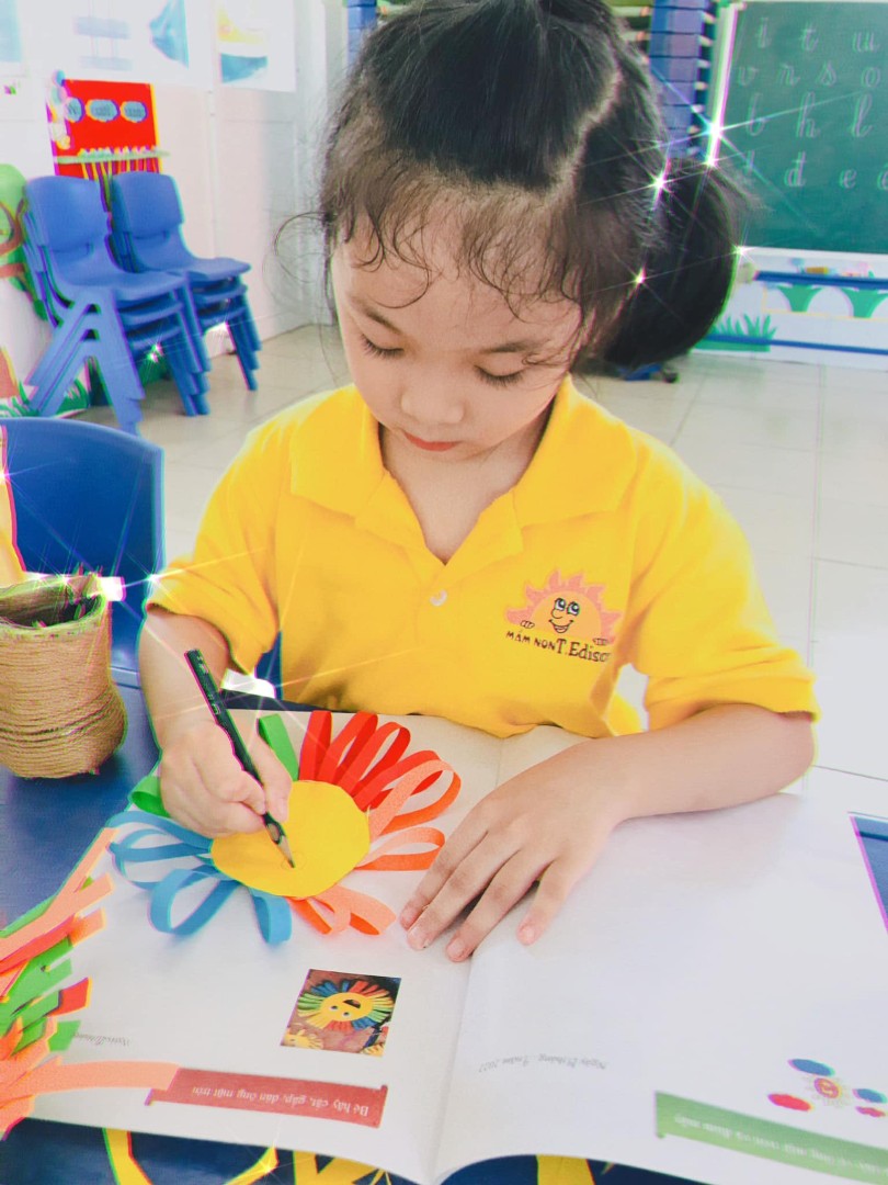 Chương trình tiếng Anh