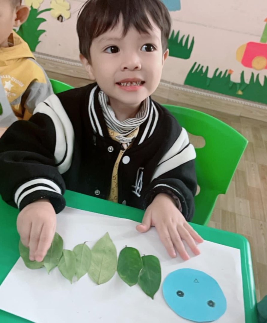 Chương trình tiếng Anh