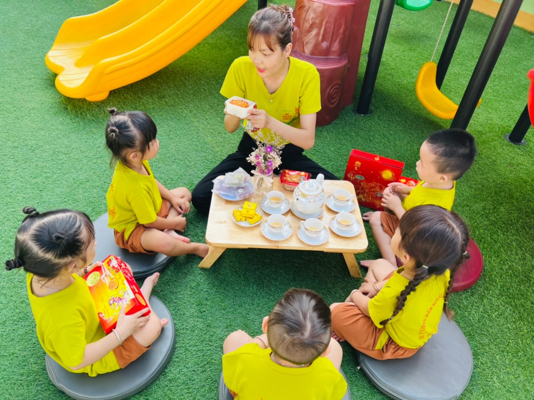 Chương trình tiếng Anh