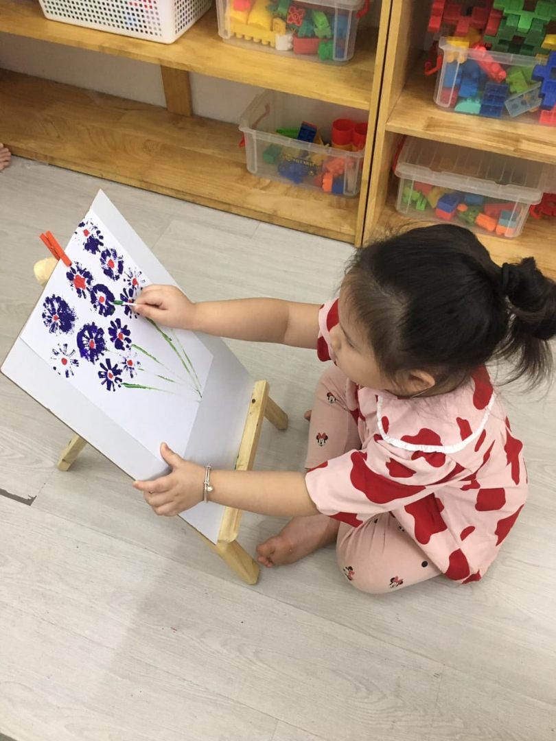 Chương trình tiếng Anh