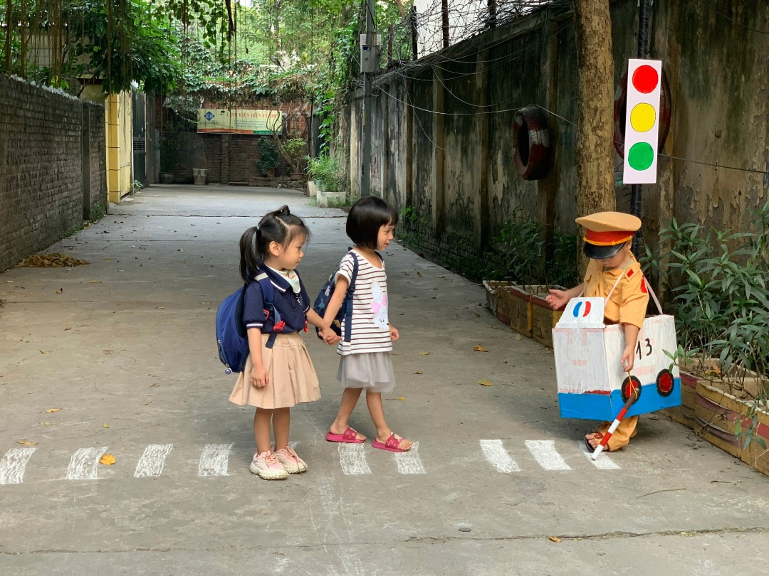 Chương trình tiếng Anh
