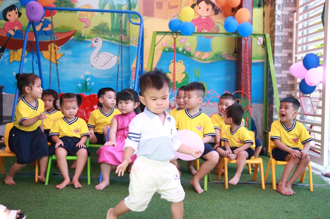 Chương trình tiếng Anh