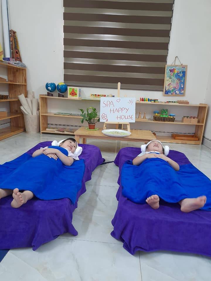 Chương trình tiếng Anh