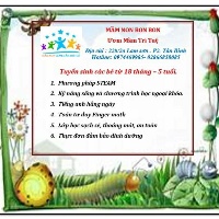 Trường Mầm Non Bon Bon - Lam Sơn Tân Bình