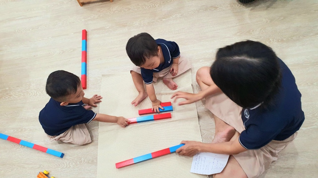 Chương trình tiếng Anh