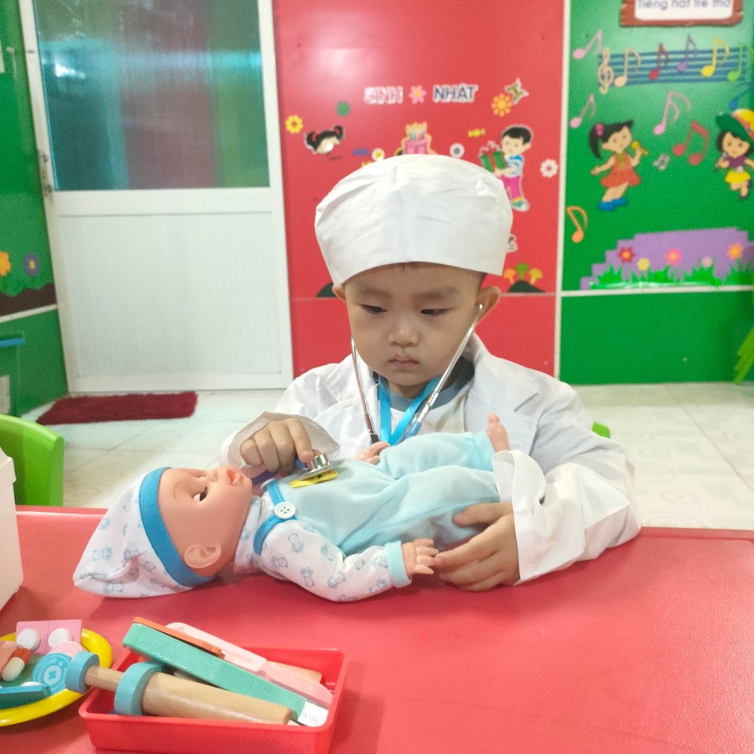 Chương trình tiếng Anh