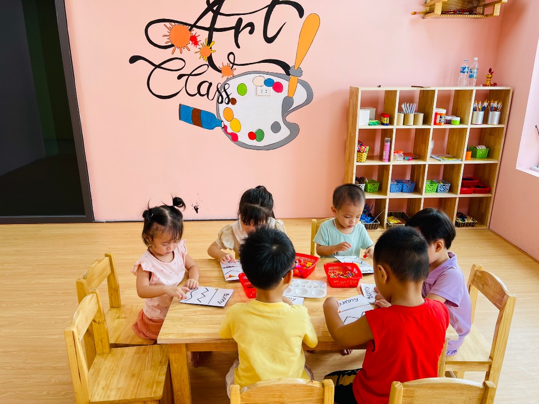 Chương trình tiếng Anh