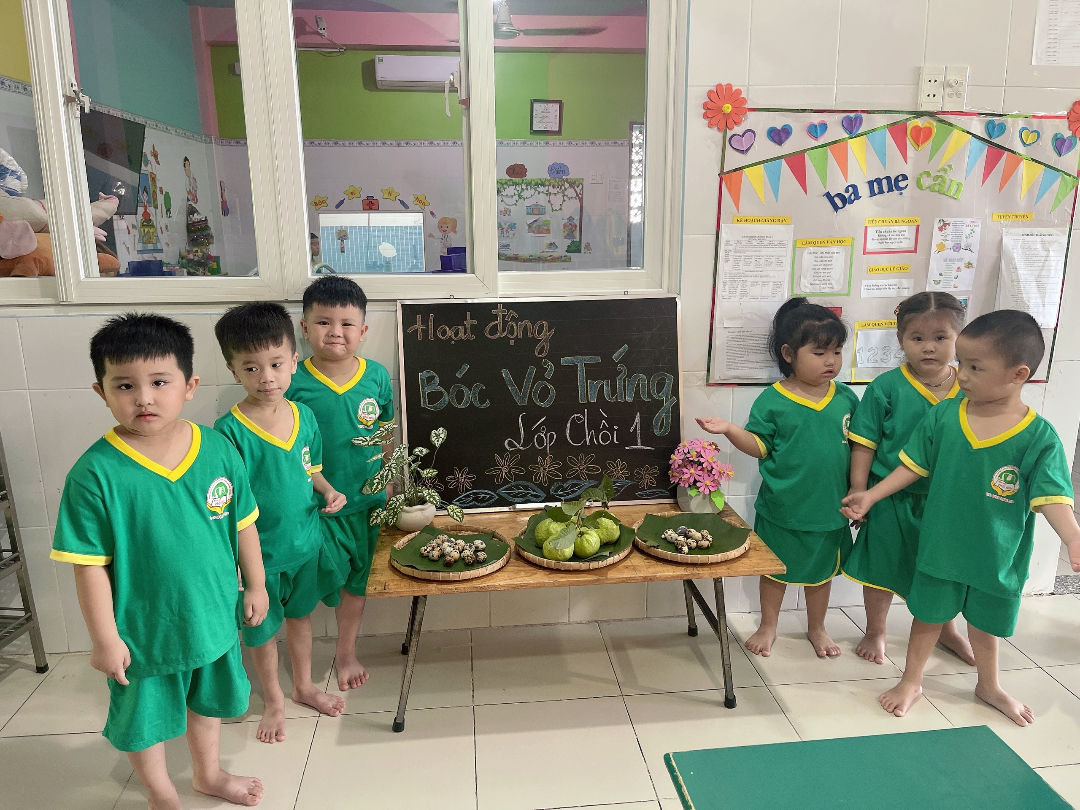 Chương trình tiếng Anh