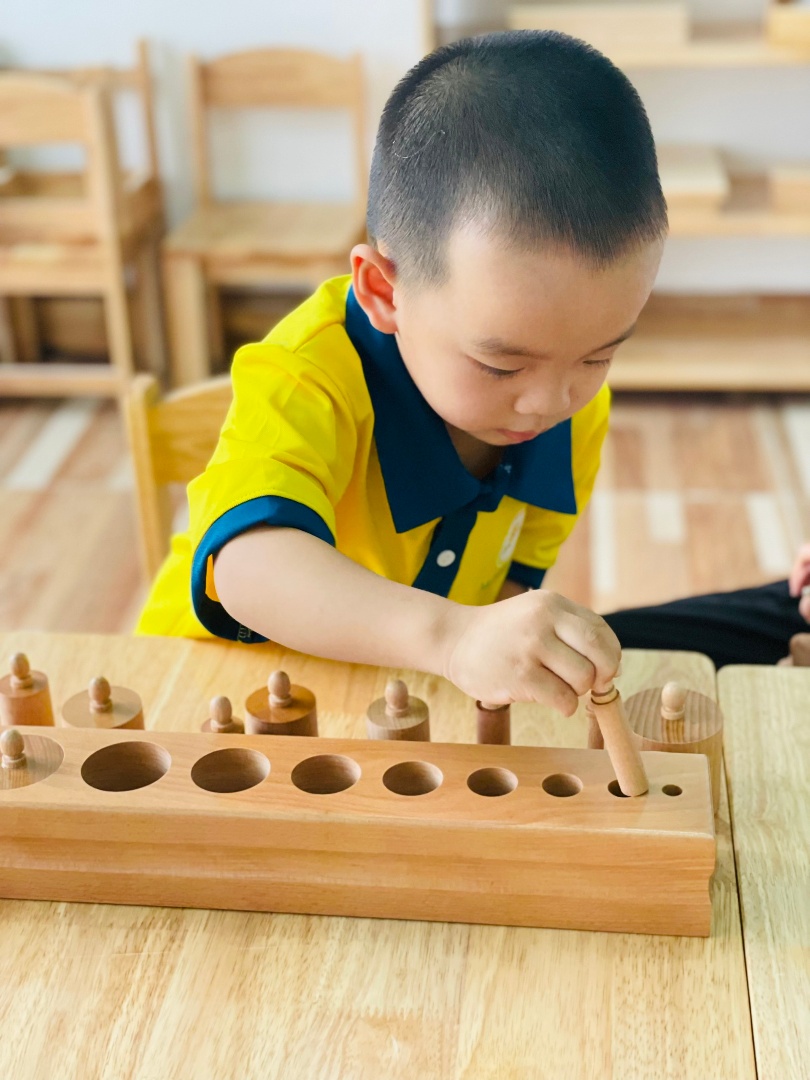 Chương trình tiếng Anh