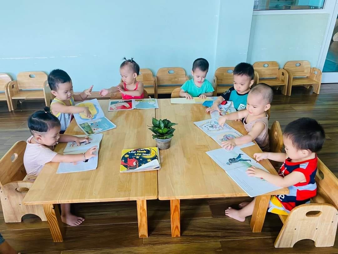 Chương trình tiếng Anh
