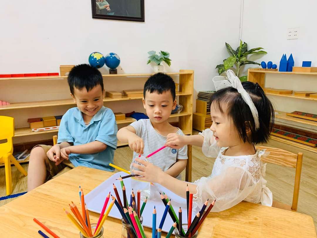 Chương trình tiếng Anh