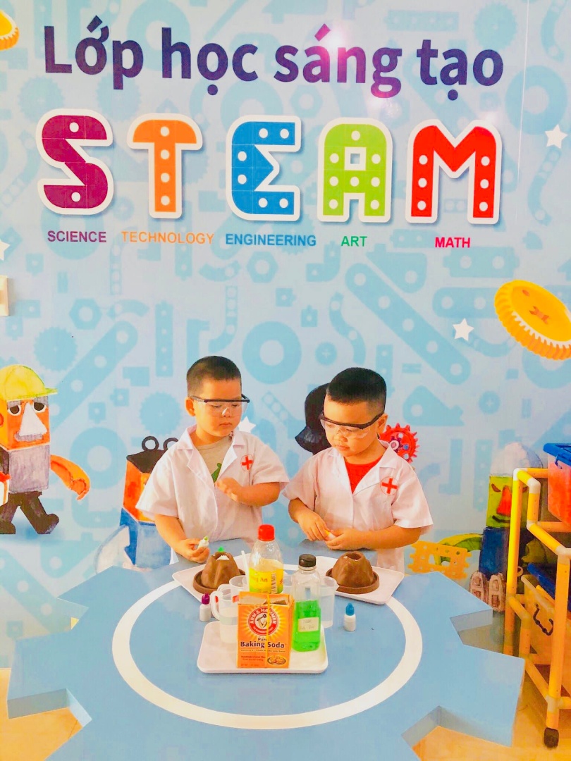 Chương trình tiếng Anh