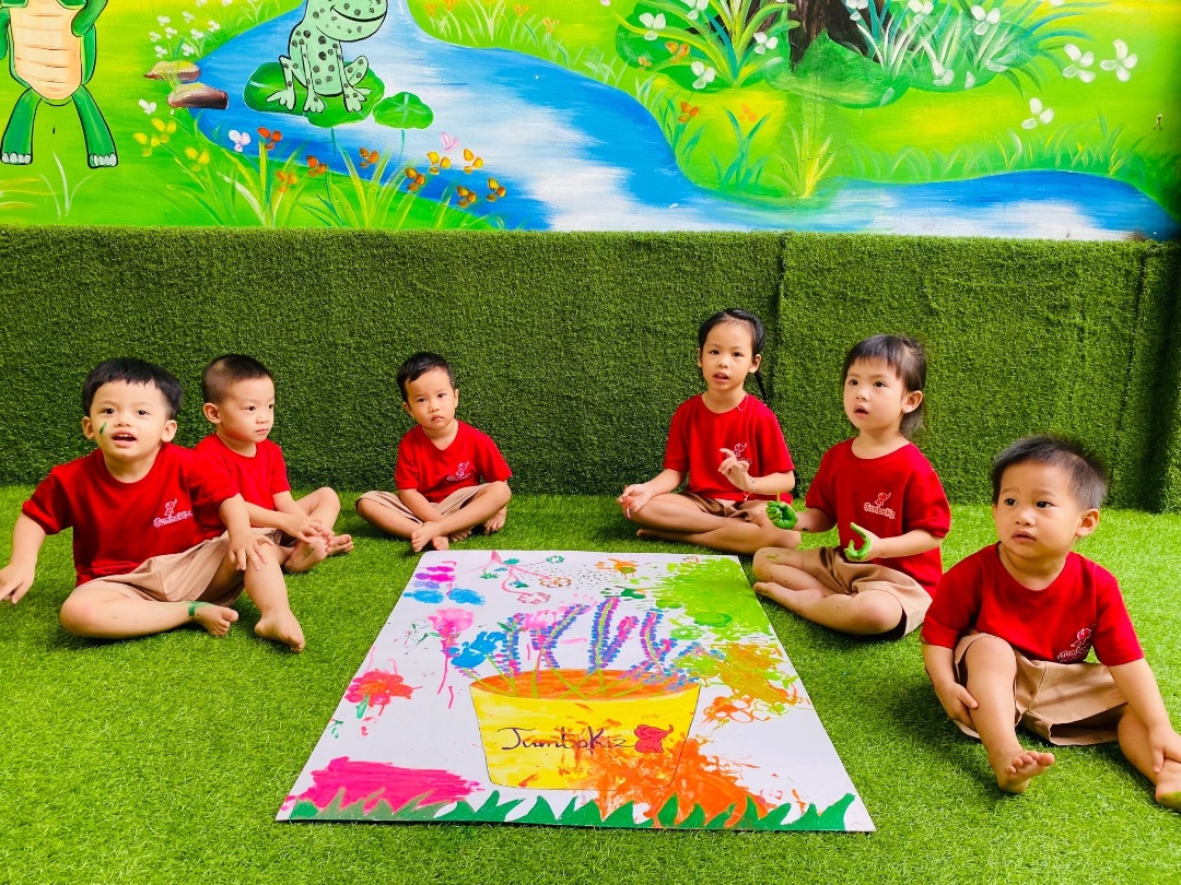 Chương trình tiếng Anh