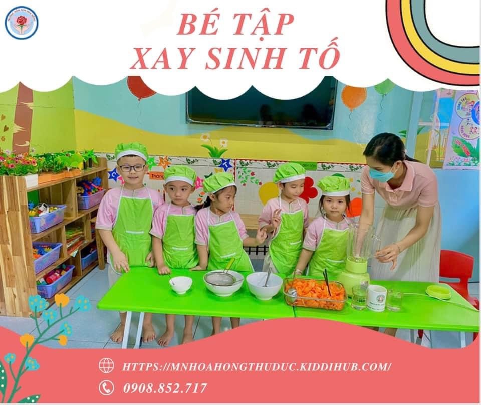 Chương trình tiếng Anh