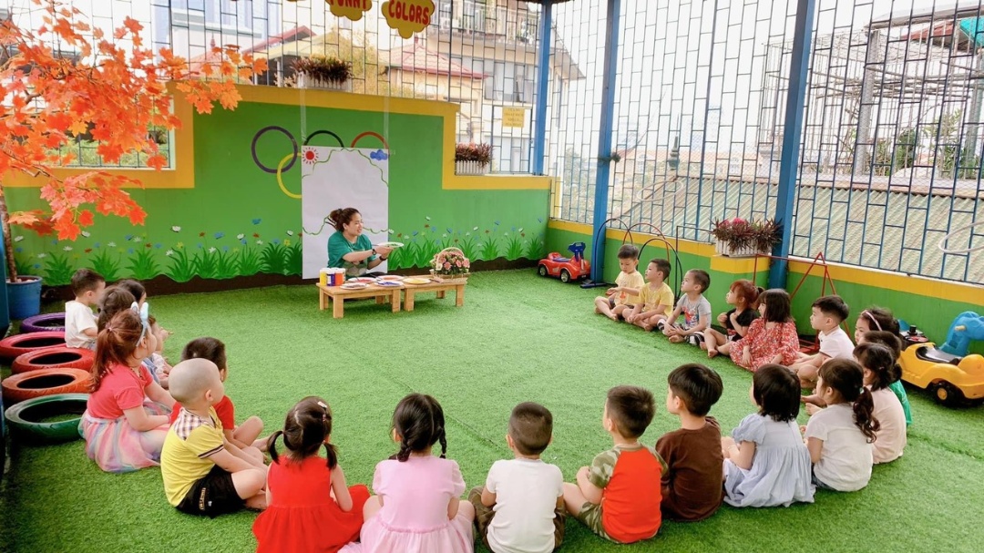 Chương trình tiếng Anh