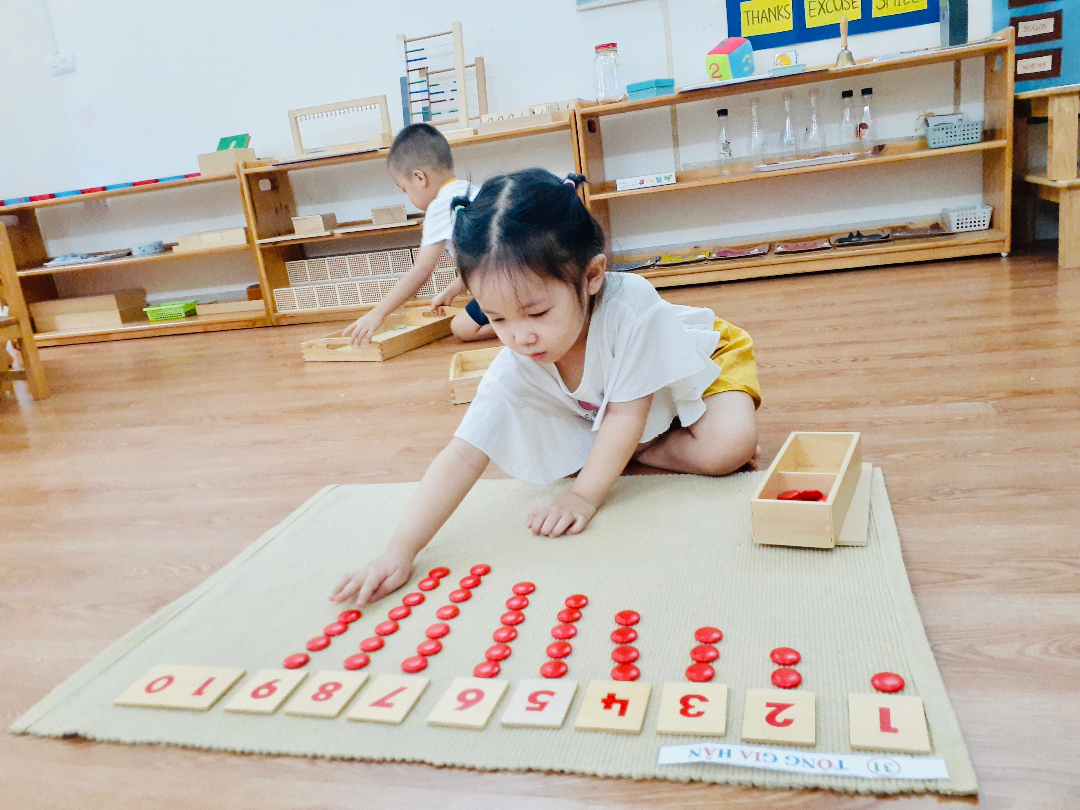 Chương trình tiếng Anh
