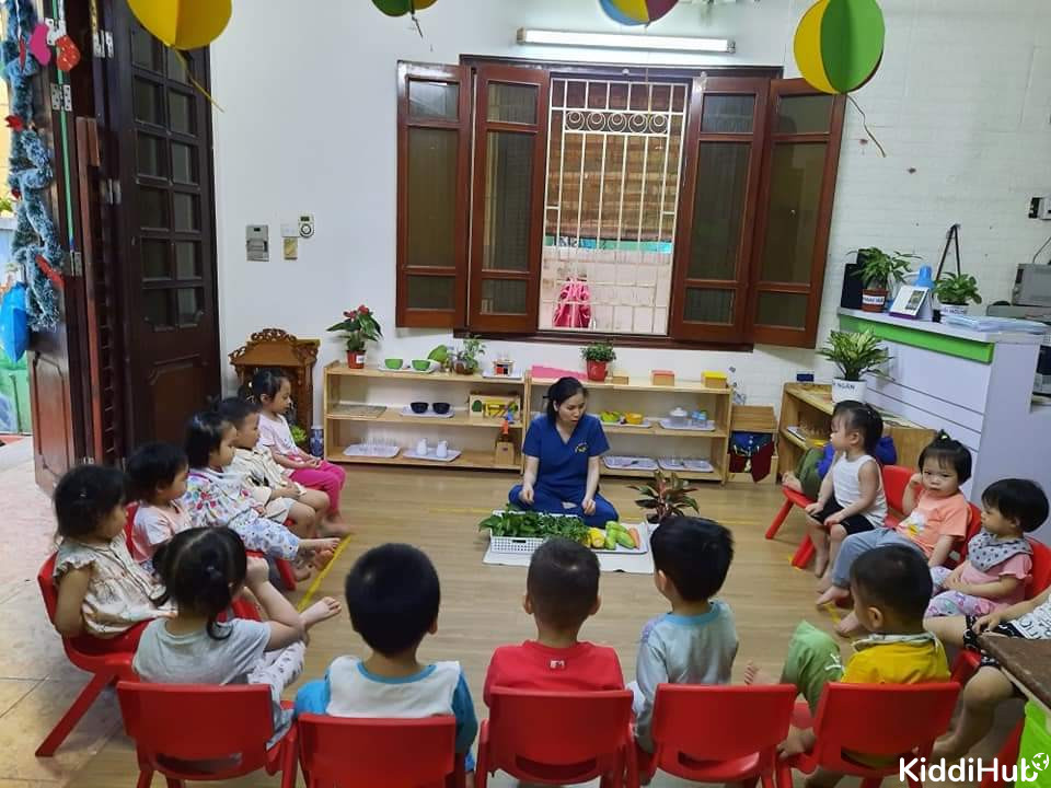 Chương trình tiếng Anh