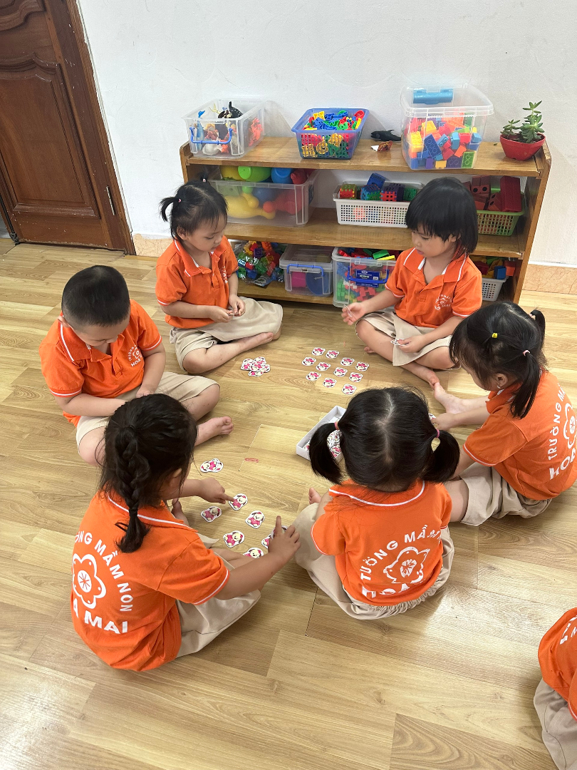 Chương trình tiếng Anh