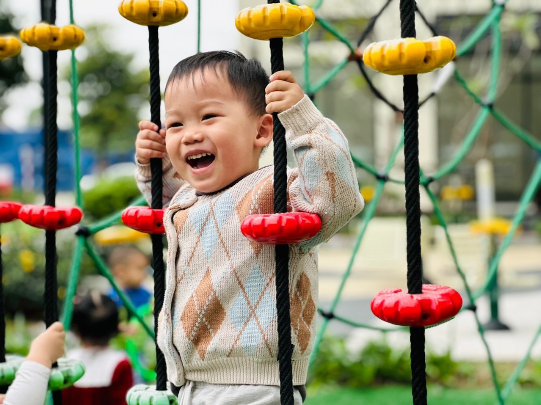 Chương trình tiếng Anh