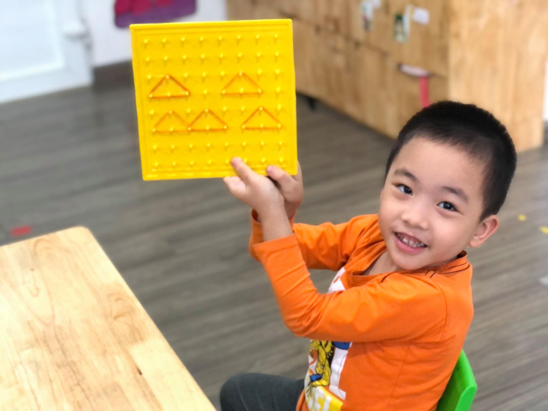 Chương trình tiếng Anh
