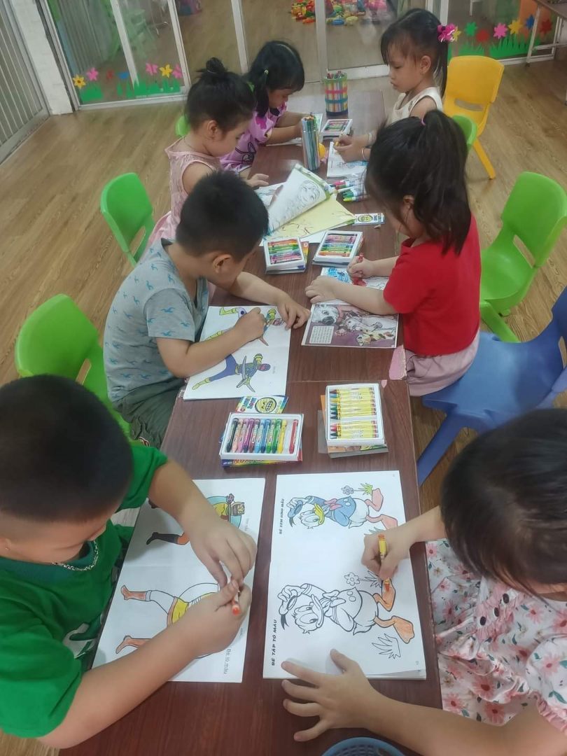 Chương trình tiếng Anh