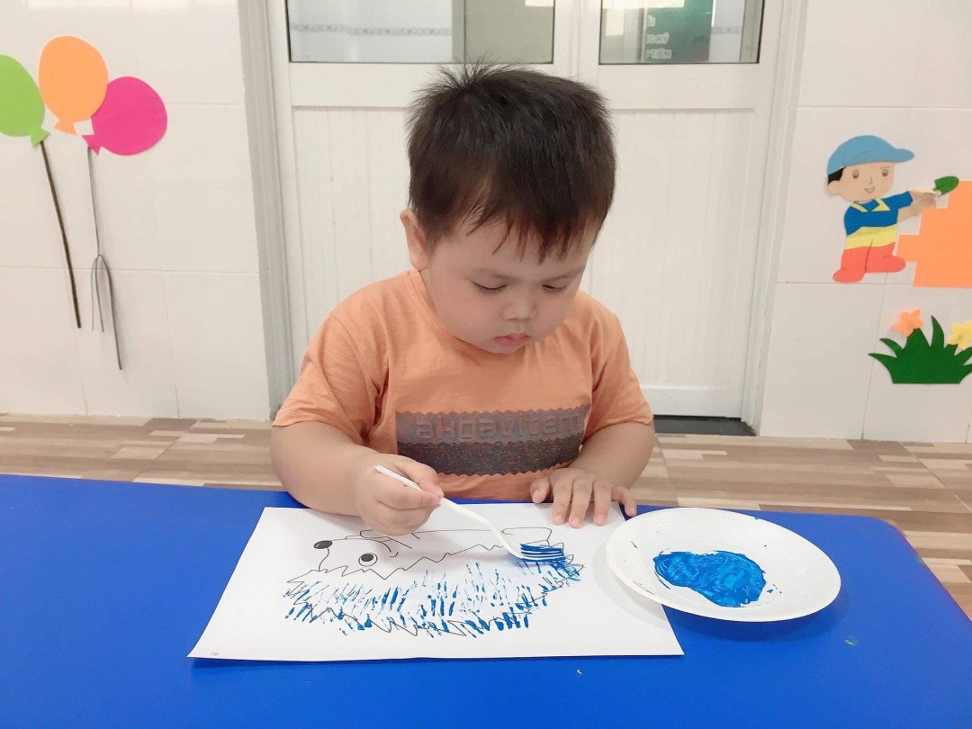 Chương trình tiếng Anh