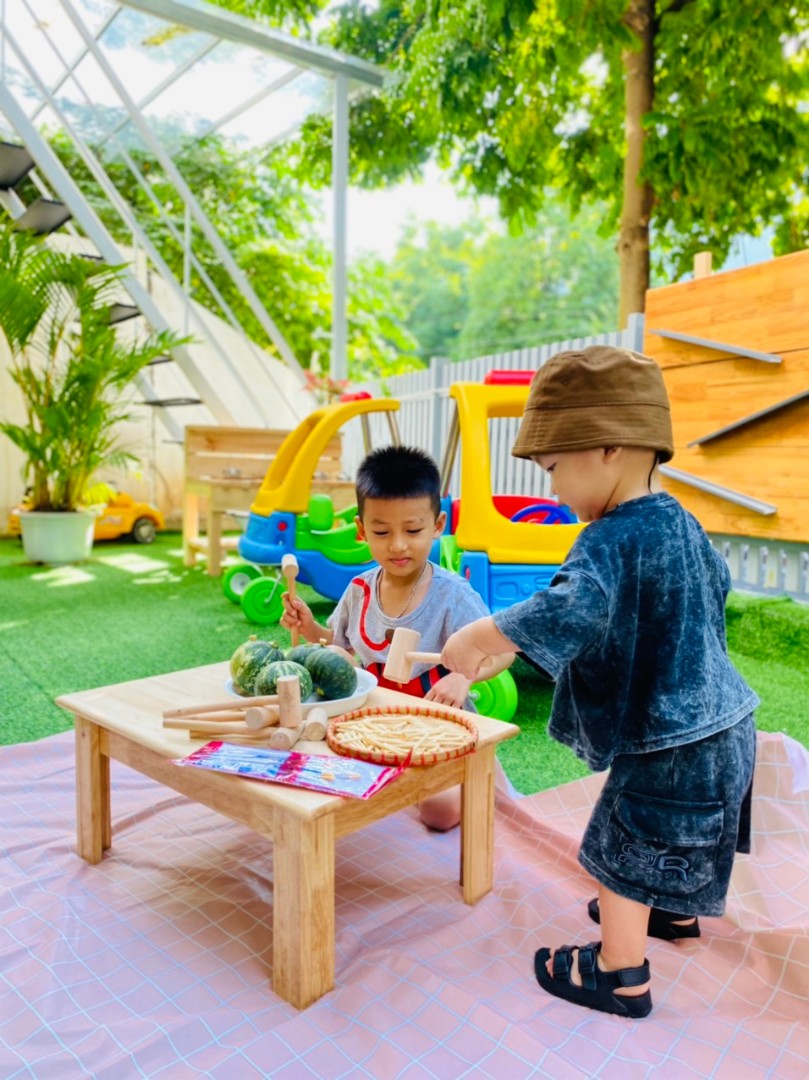Chương trình tiếng Anh