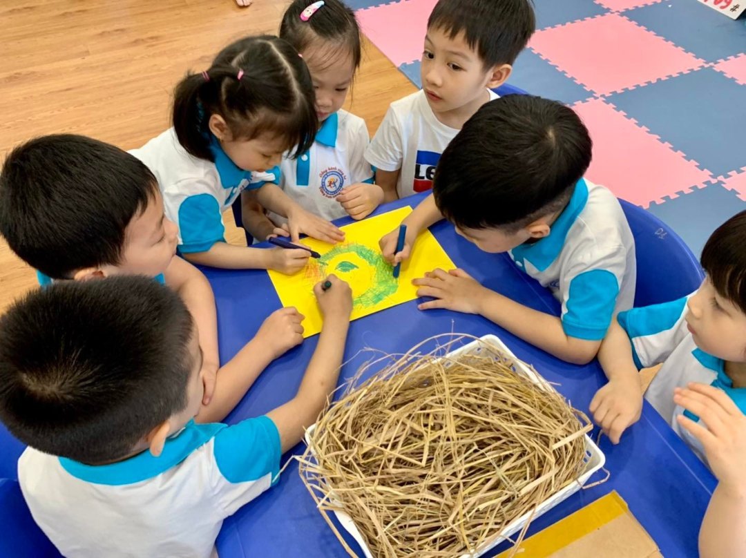 Chương trình tiếng Anh