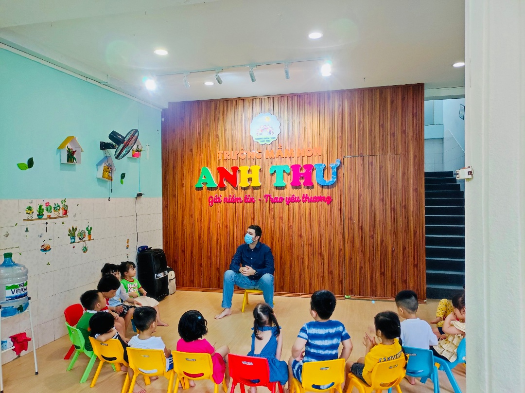 Chương trình tiếng Anh