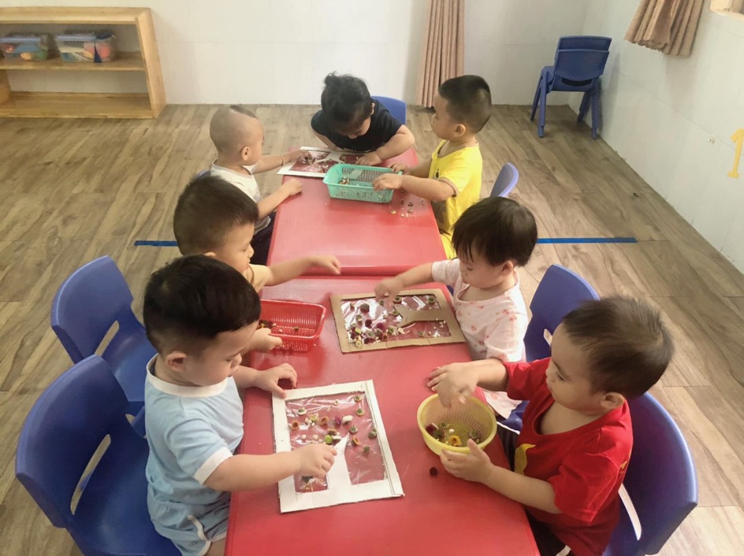 Chương trình tiếng Anh