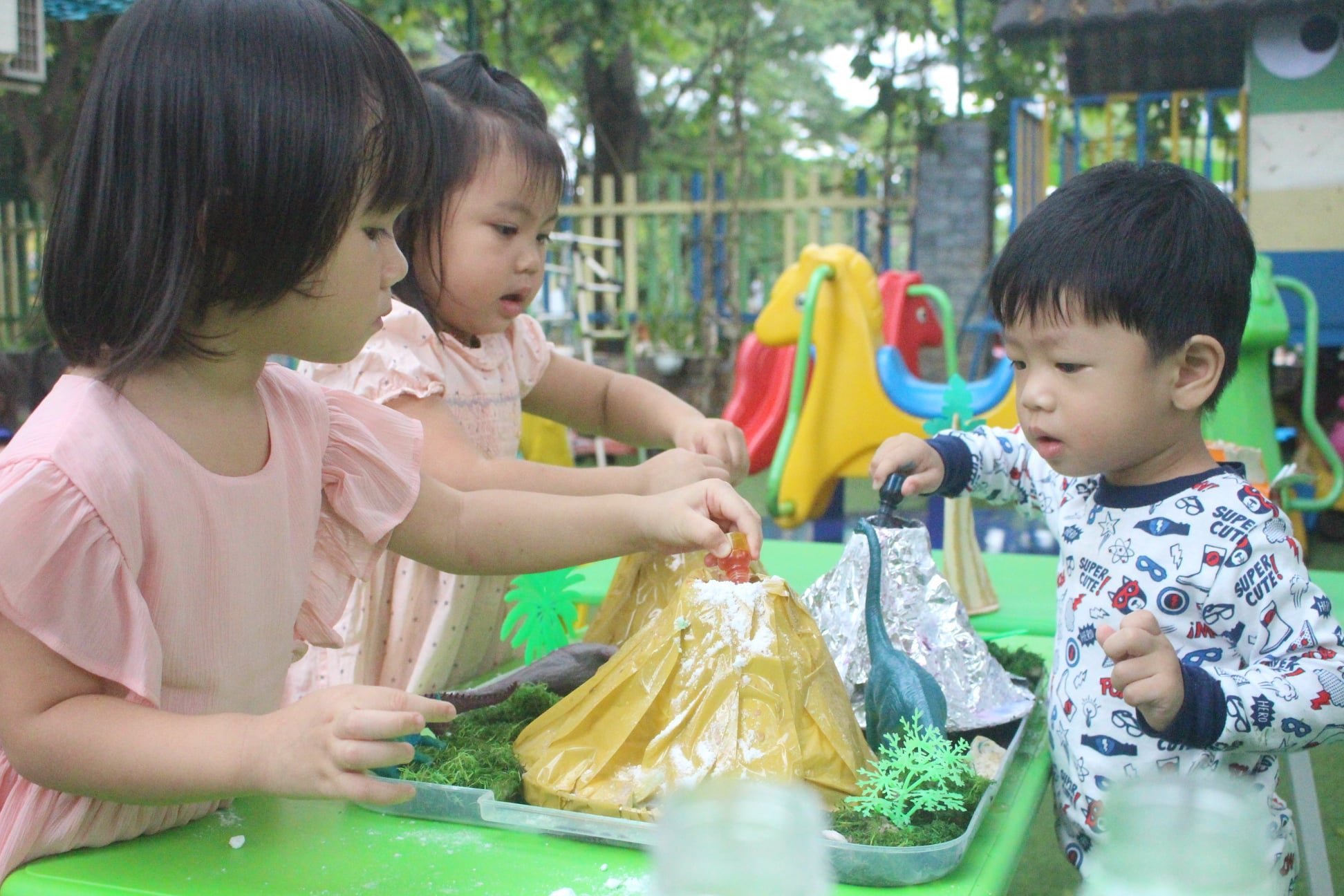 Chương trình tiếng Anh