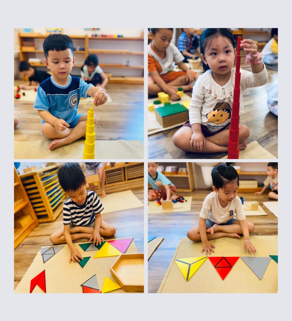 Chương trình tiếng Anh