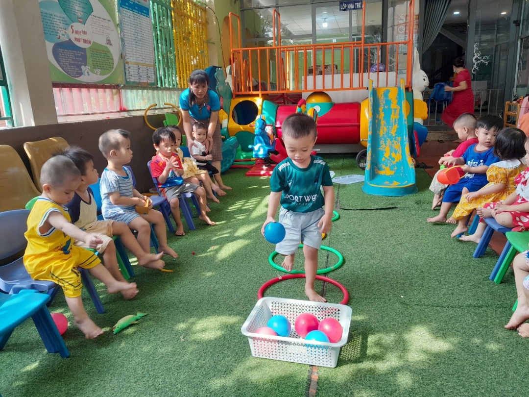 Chương trình tiếng Anh