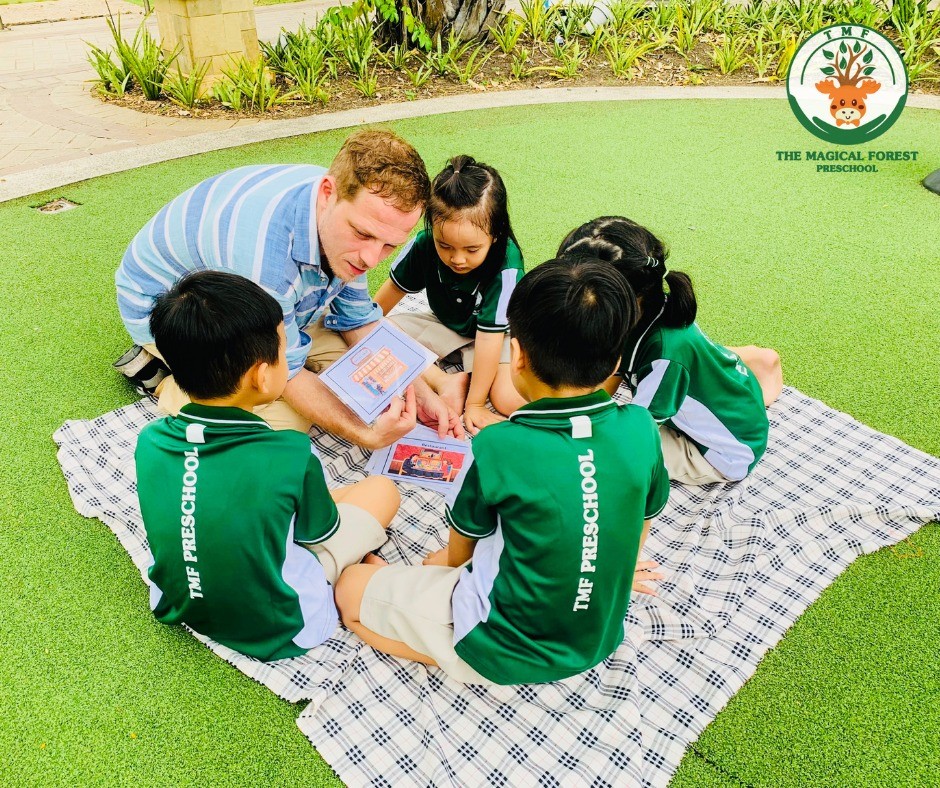 Chương trình tiếng Anh
