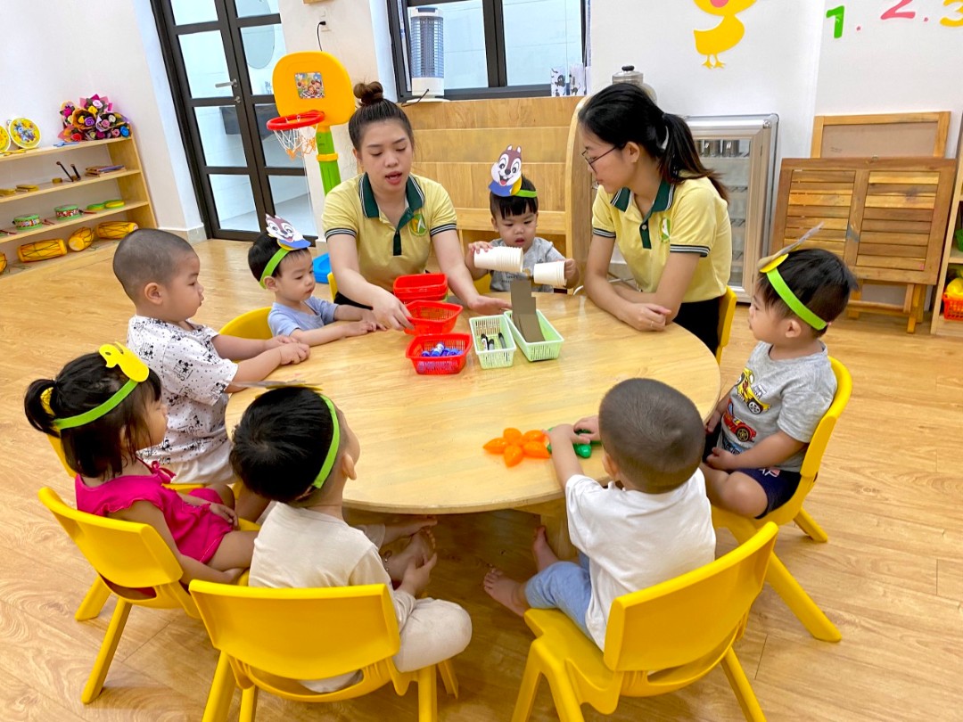 Chương trình tiếng Anh