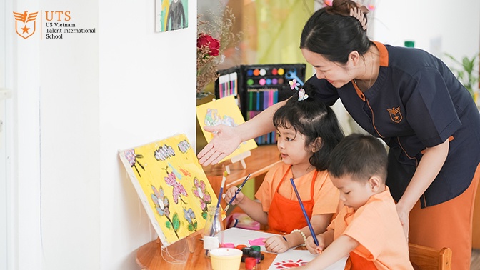 Chương trình tiếng Anh