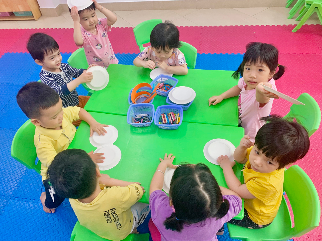 Chương trình tiếng Anh