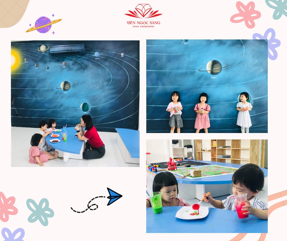 Chương trình tiếng Anh