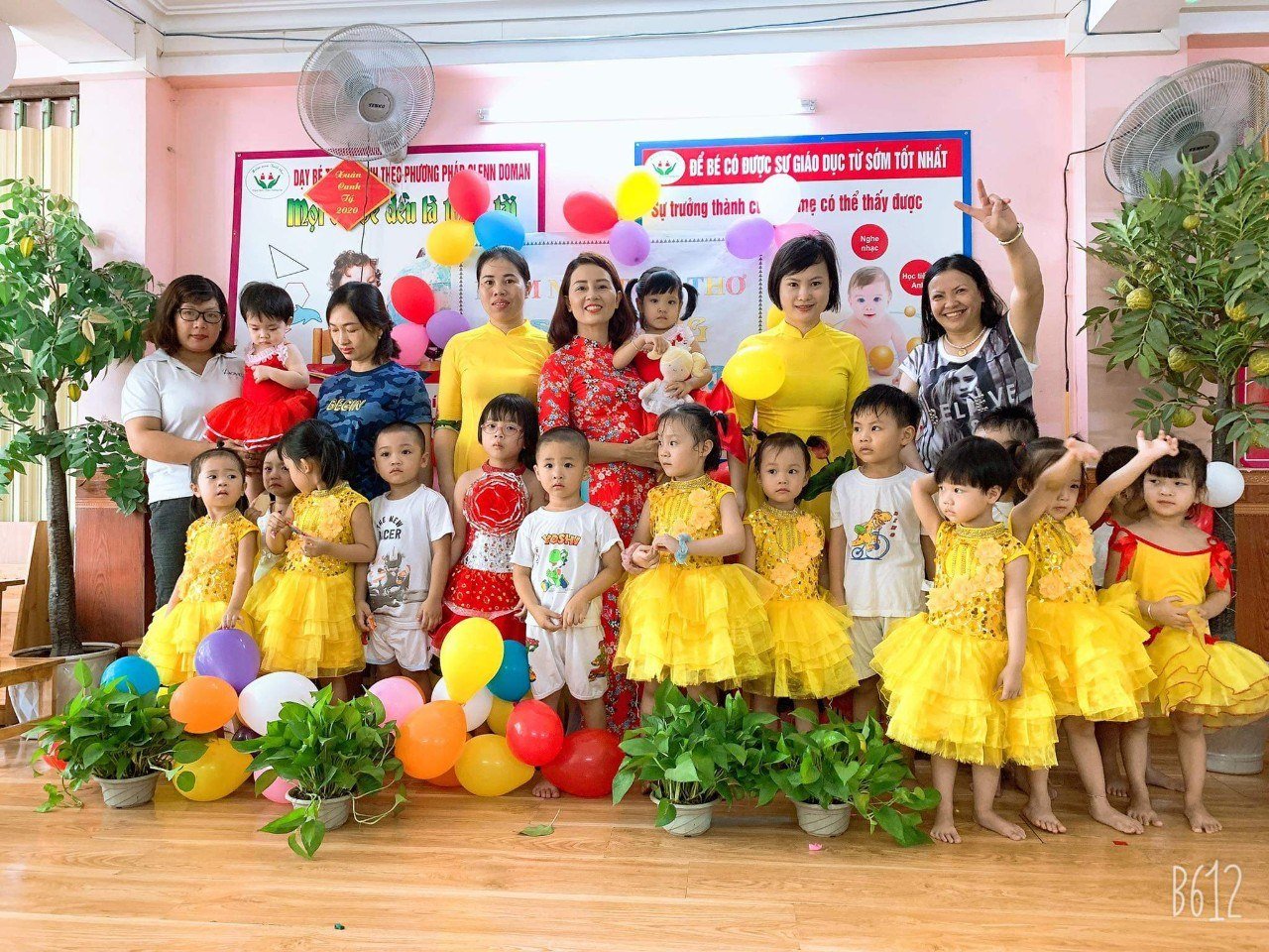 Chương trình tiếng Anh