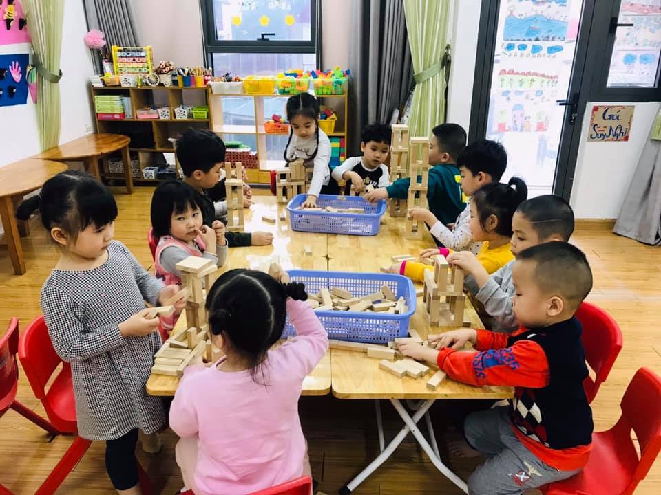 Chương trình tiếng Anh
