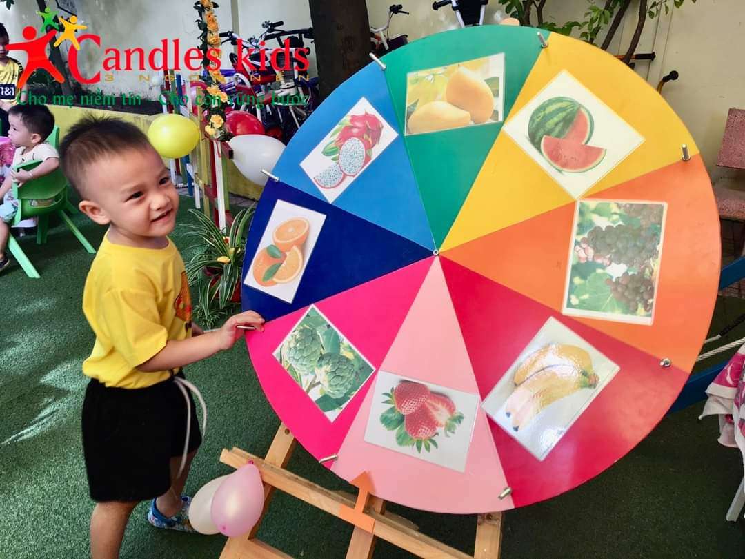 Chương trình tiếng Anh