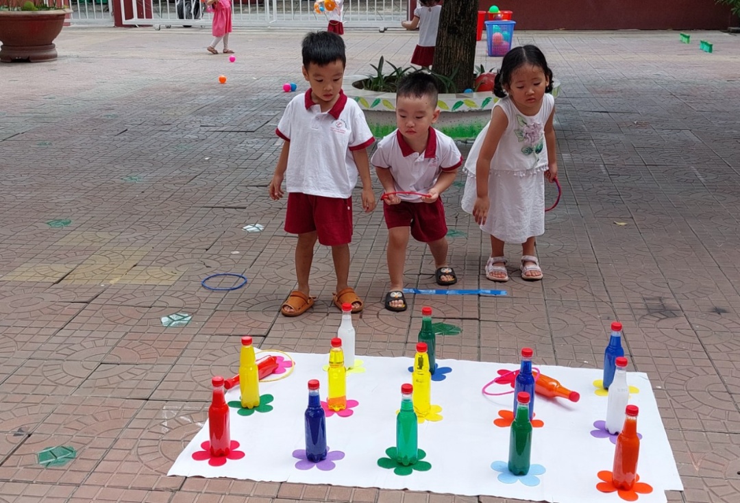 Chương trình tiếng Anh