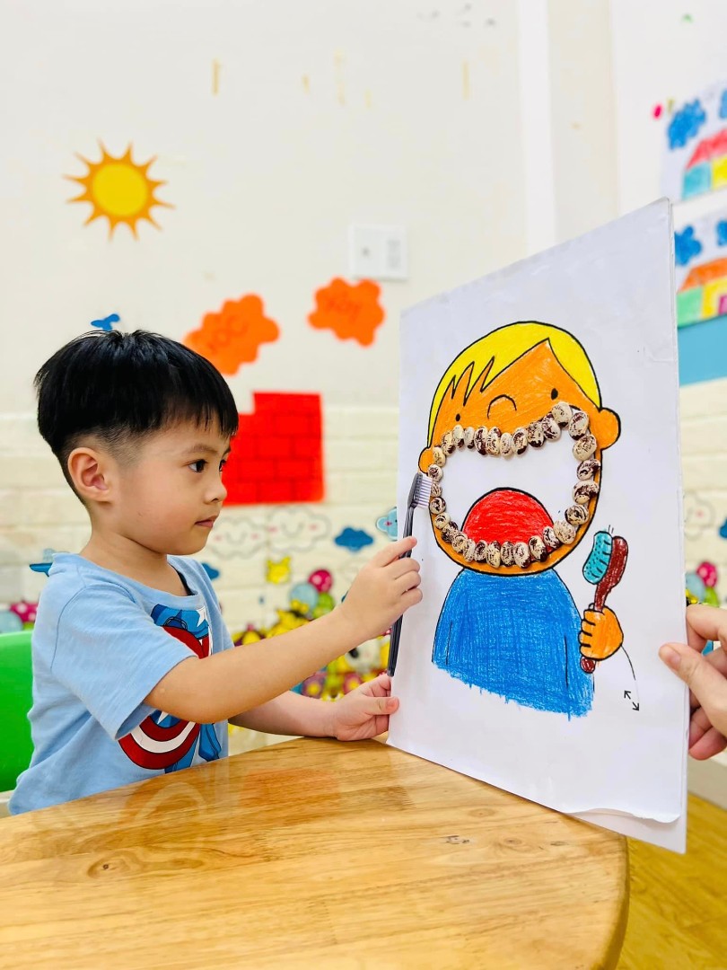 Chương trình tiếng Anh