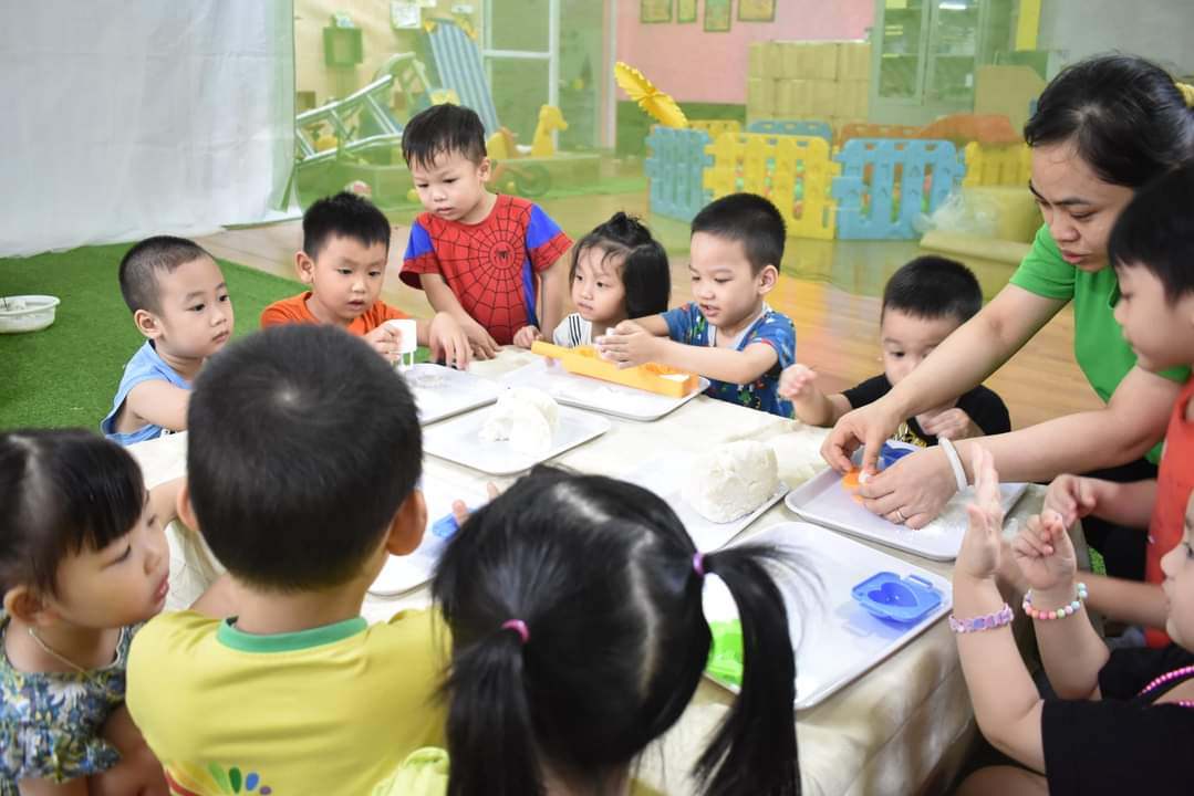Chương trình tiếng Anh