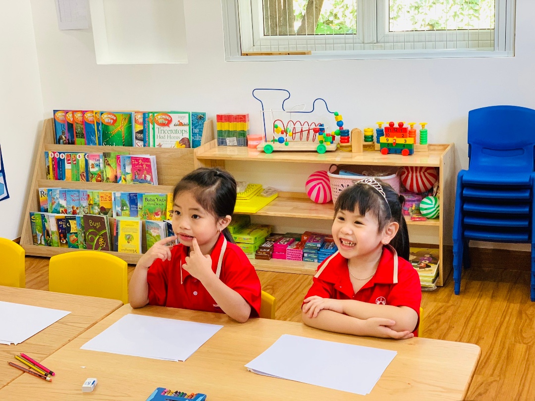 Chương trình tiếng Anh